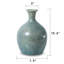 Djana Porcelain Table Vase