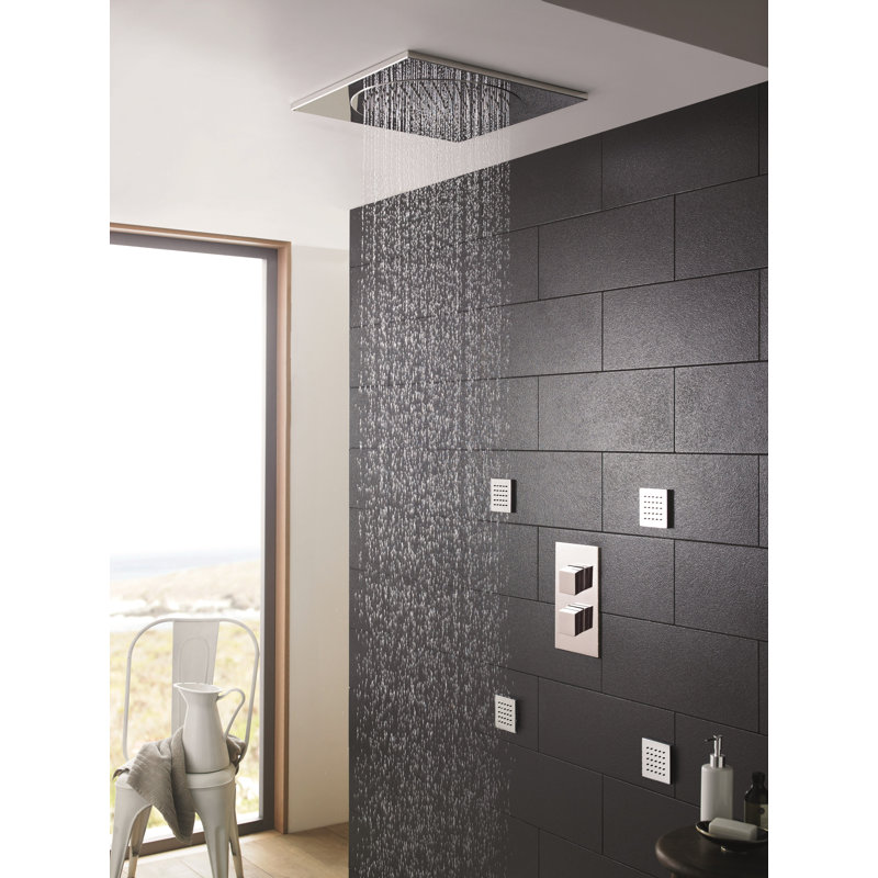 Rain Fixed Shower Head