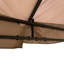 Auvent de remplacement pour pavillon de jardin 84C-210GY et 84C-210 - Riplock 350
