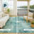 Machine Washable Indoor/Outdoor Chantille ACN2718 Abstract Rug-317302995-317303007