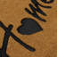 Non-Slip Outdoor Doormat