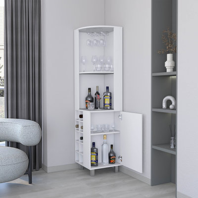 Armoire de bar Kingston