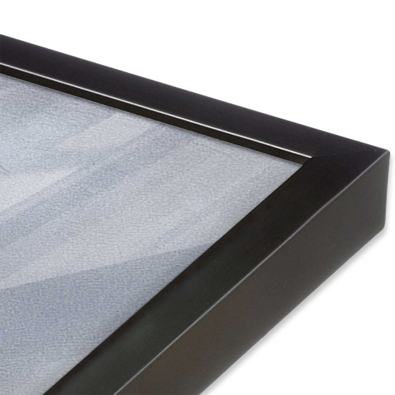 Nimbus Dream II, Cadre photo simple en zinc vieilli, H 15,25 po x l 12,25 po