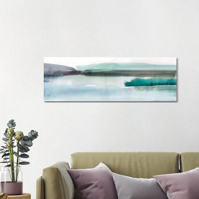 «Slide Away I» par Isabelle Z - impression panoramique