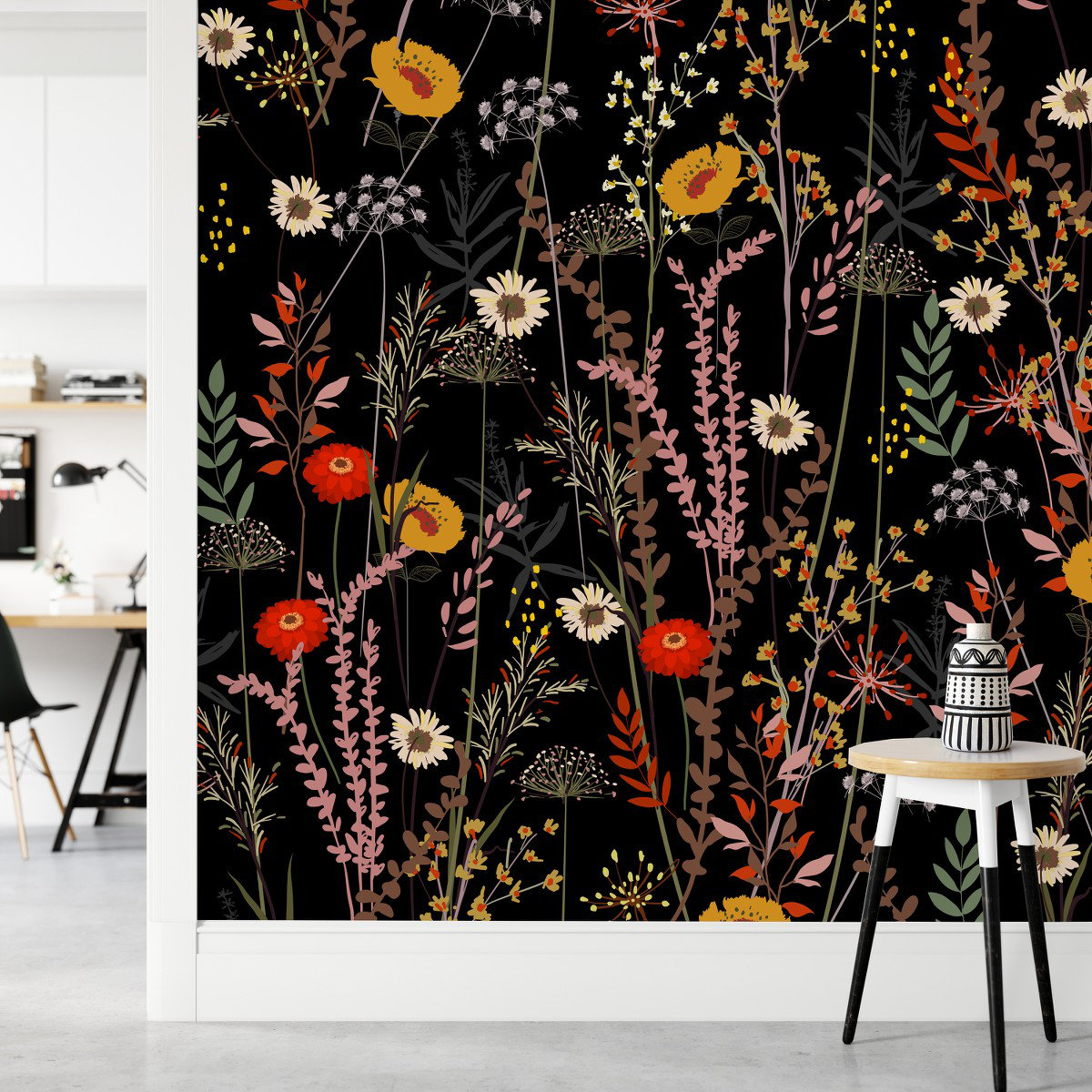Red Barrel Studio® Wall Mural | Wayfair