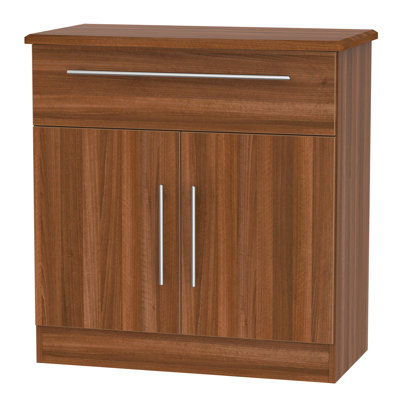 Fully Assembled Daryl 1 Drawer Combi Chest