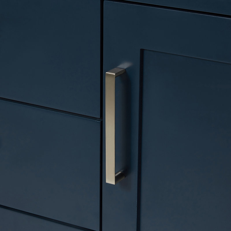 Bayhill 60.25 in. Double Vanity, Midnight Blue