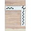 Leonhardt Striped Cotton Hand Woven Area Rug-14565174