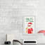 Drink A Cold Lemonade - Single Picture Frame Painting-716745930