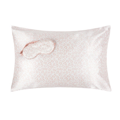 Animal Print Pillowcase