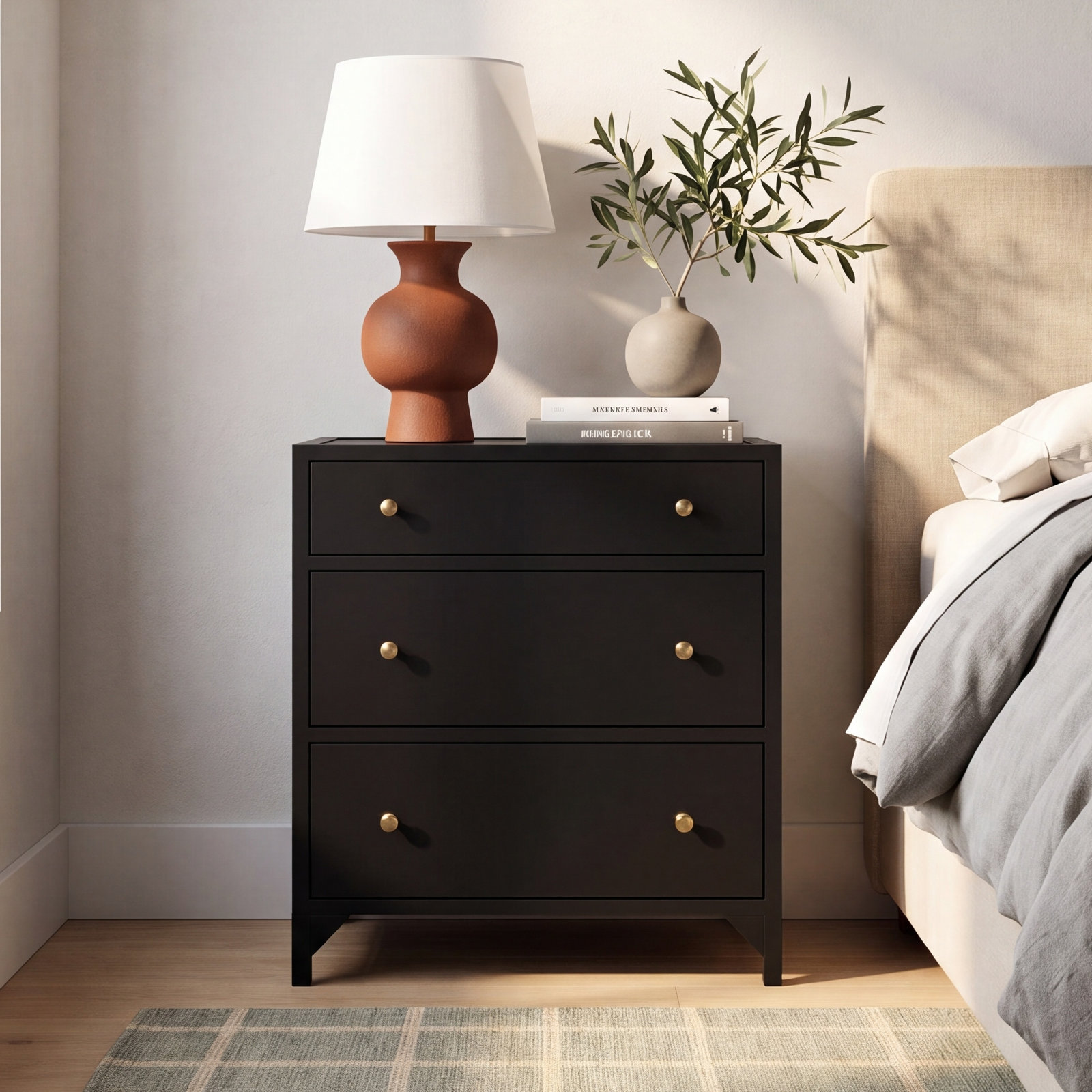 Bayline Nightstand