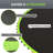 Soozier Plastic Compatible With 14' Round Trampoline-97969745-97969746