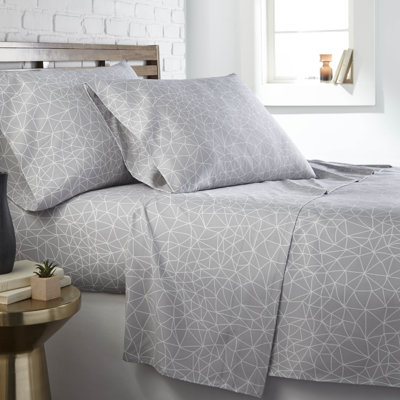 Ensemble de draps en microfibre Vilano Choice