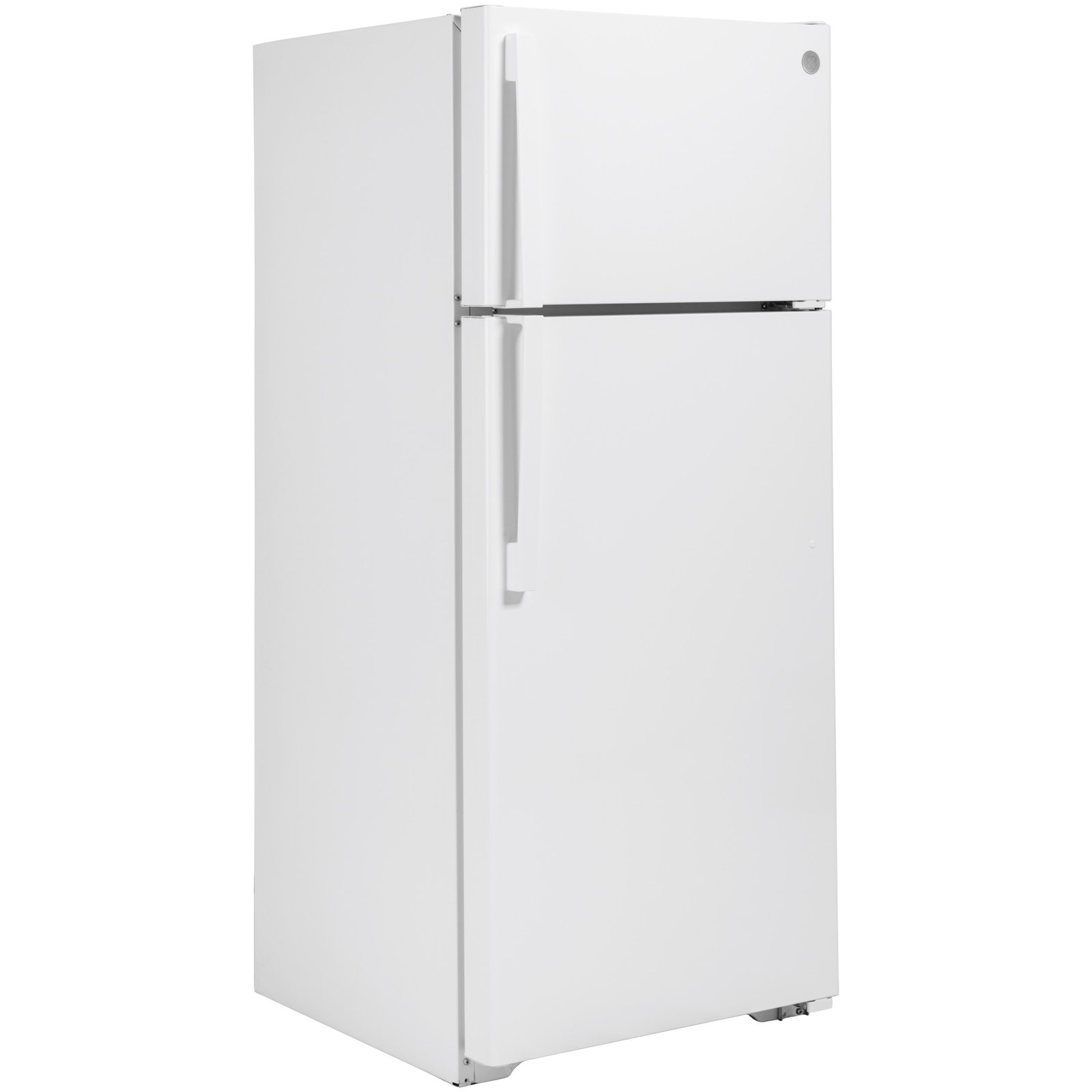 GE 17.5 Cu. Ft. Top-Freezer Refrigerator — FIN-0016078 | Fridge.com
