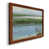 Maple Framed Canvas