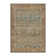 Machine Washable Area Rugs Traditional Living Room Rug With Non-Slip Backing