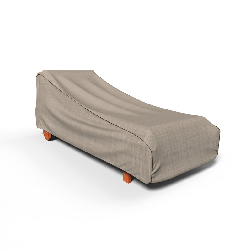 Housse pour chaise longue d'extérieur Tanner, H 30 po x l 27 po x P 80 po