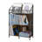 9 Grids Vinyl Record Storage Holder Rack-1019056019