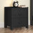 Isenbert Crissman 2 Drawer Nightstand-488118873