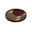 Translucent Silhouettes Decorative Tray