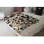 Barney Animal Print Blanket