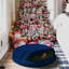 Sac de rangement robuste pour couronne de Noël à fermeture à glissière robuste, support de couronnes de guirlande robuste et durable-86816935-86816939