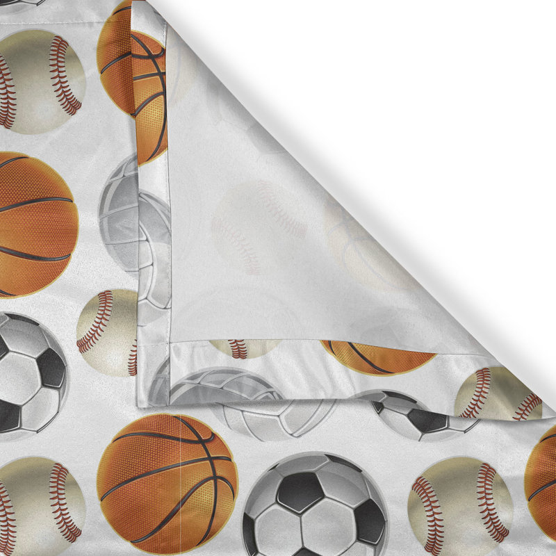 Semi Sheer Curtain