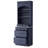 Freestanding Tall Kitchen Hutch with Top