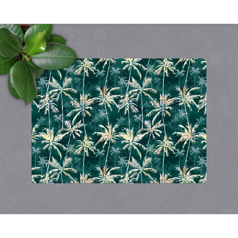 Naudya Chair Mat, 90 x 120cm