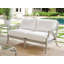 Silver Sands - 2 Piece Conversation Set with Sunbrella Cushions