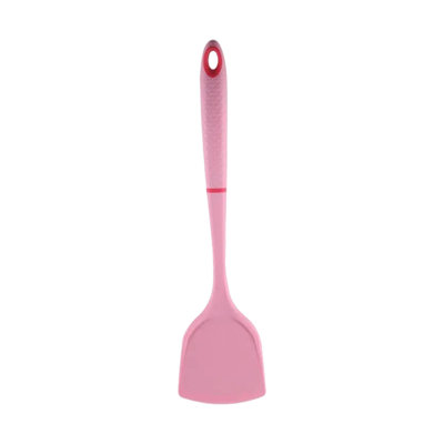 silicone shovel Handle Shovel Kitchen Tool Silicone Shovel Stir Fry Shovel Cooking Spoon Shovel Heatproof