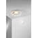 KANDINSKY LED Ceiling Light In White Metal 38W With CCT Function 50 Cm.