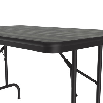 Table pliante rectangulaire 72''