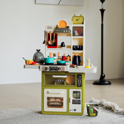 Kidkid Play Kitchen Set