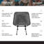 Chaise de camping pliante-58150565