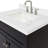 Hamlet 31'' Single Bathroom Vanity with White Quartz Top-94350884