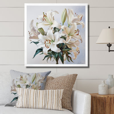 " Lily Blossom Ballet "