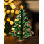 Christmas Tabletop Tree-319884043