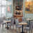 Allaya 19'' H Linen Upholstered Parsons Chair-88478772