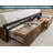 Weissmann Bed Frame with Bookcase Headboard, 6-Drawer Storage & Charging Station ,Full/Queen/King-2081905023-2101617885