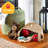 Ensemble de 2 bacs et bacs en tissu 2 pièces-66170413-66170414