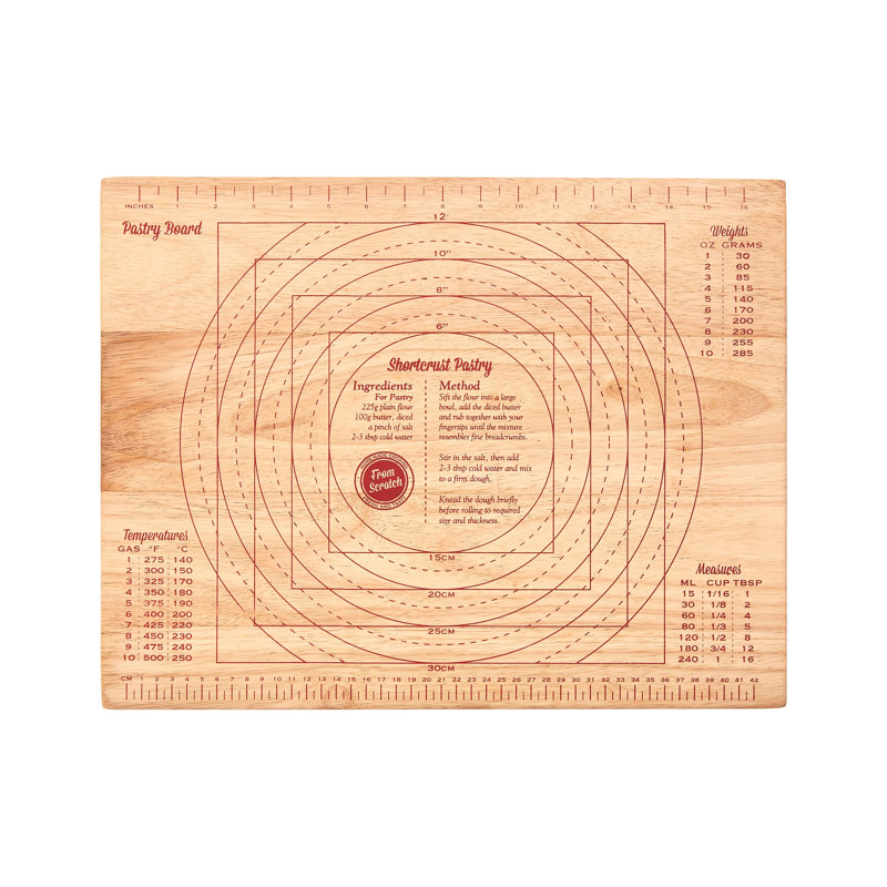 Rubberwood Cutting Board