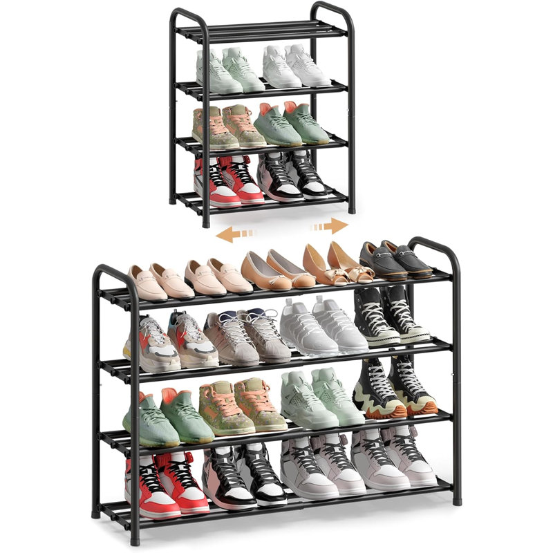 20 Pair Shoe Rack