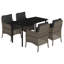 Ensemble repas avec coussins en rotin Vidaxl-100545448-103087973-103087975