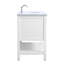 Ensemble de meuble-lavabo simple 48 po Bonsai-1438372756
