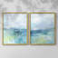 ABSTRACT Series DCCCXIV-Premium Framed Print -Ready to Hang - No Nails Required - No Nails Required-1974763732-1974763734