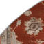 Tapis intérieur et extérieur brun Overdyed-1457873223