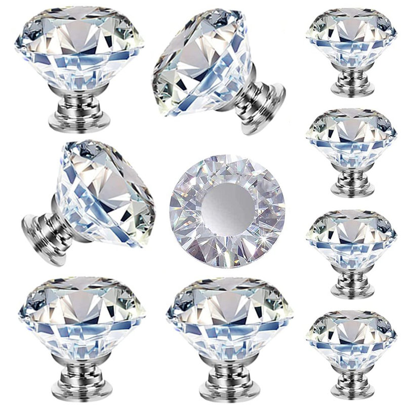 1.18 Diameter Conical Knob