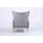 Wickham Upholstered Armchair with Ottoman-450941655