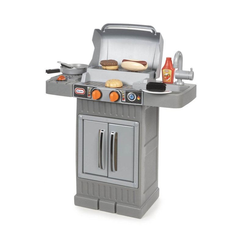 BBQ Grill Appliance